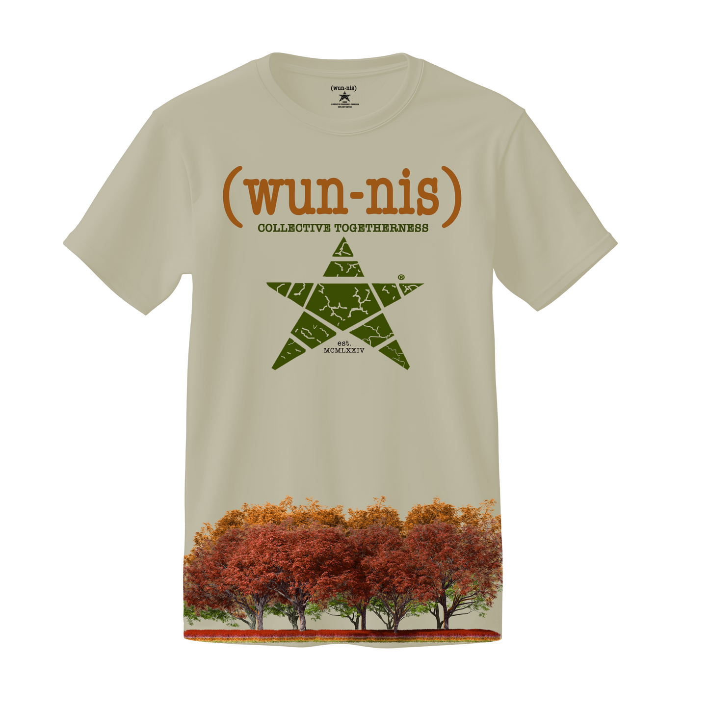 Signature Logo SeasonS Tee