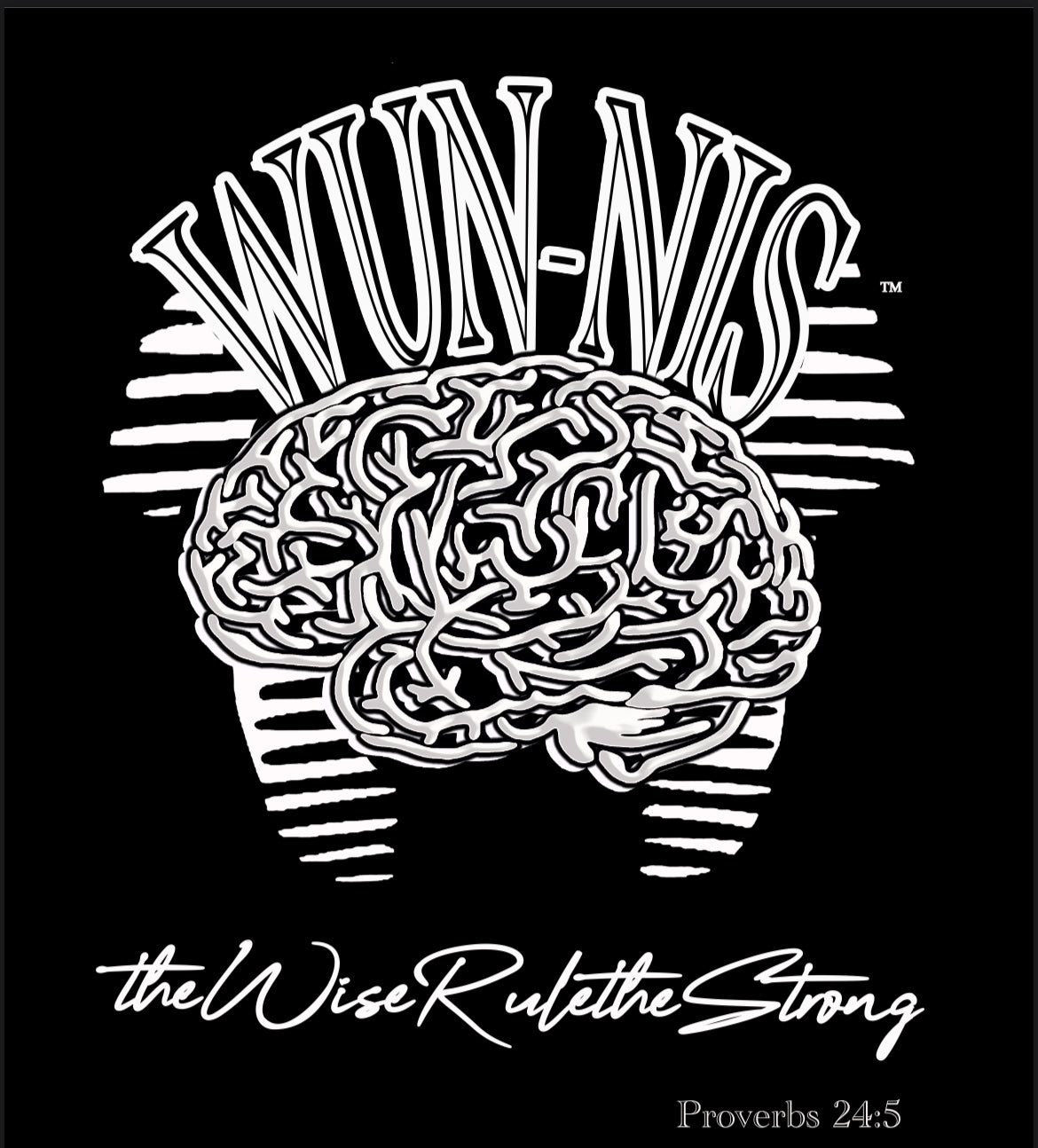 thewiserulethestrong CROWN Collection