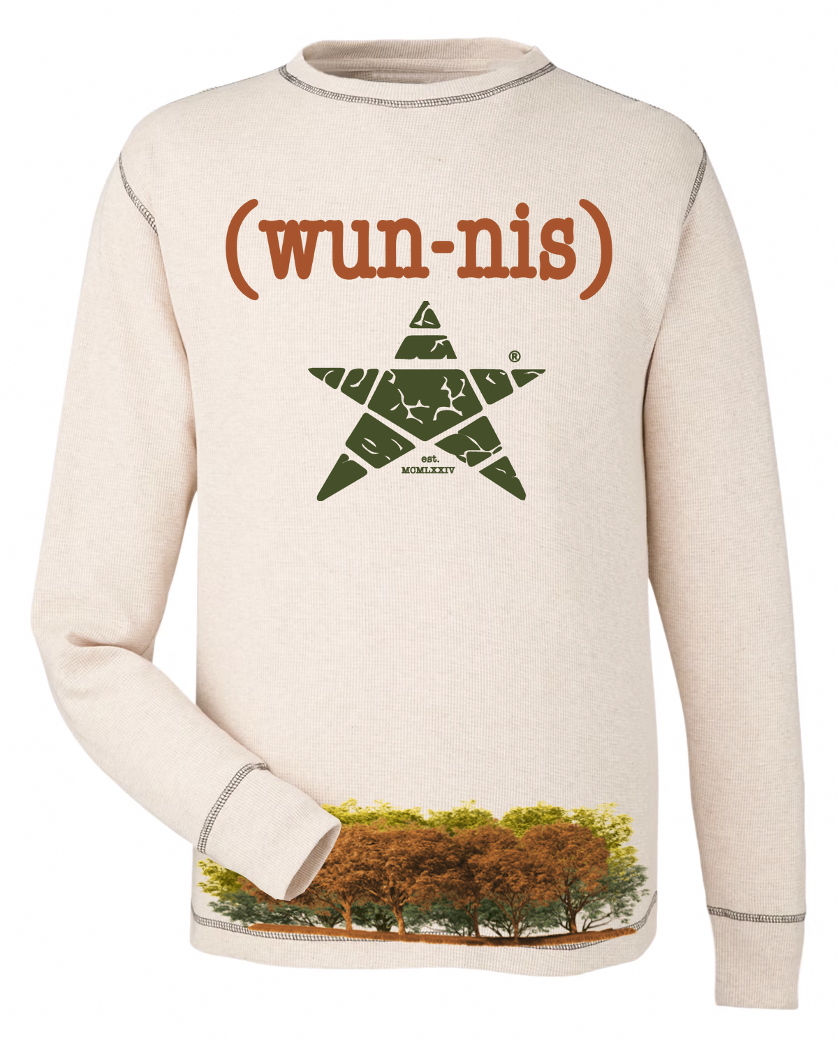 SeasonS. Signature Logo Thermal